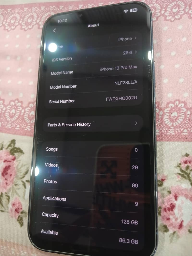 Apple iPhone 13 Pro Max 7