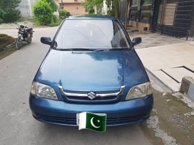 Suzuki Cultus VXR 2007
