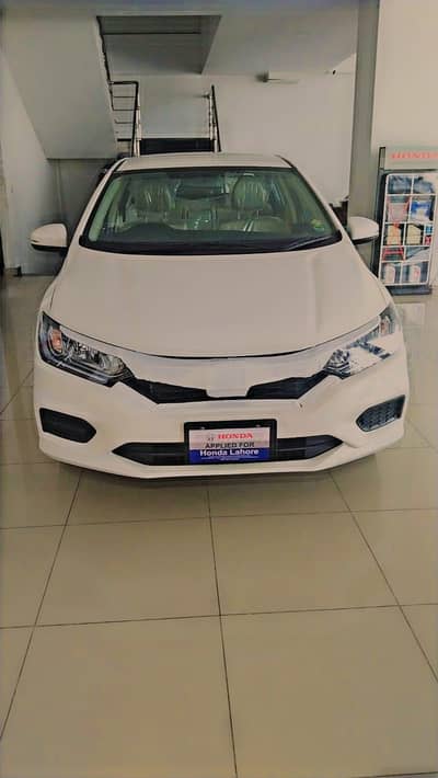 Honda City IVTEC 2026