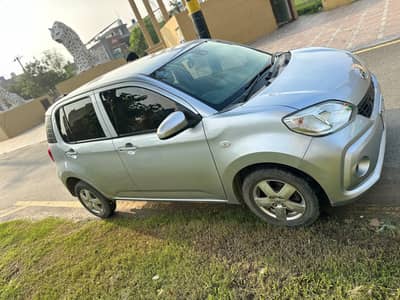 Toyota Passo 2018