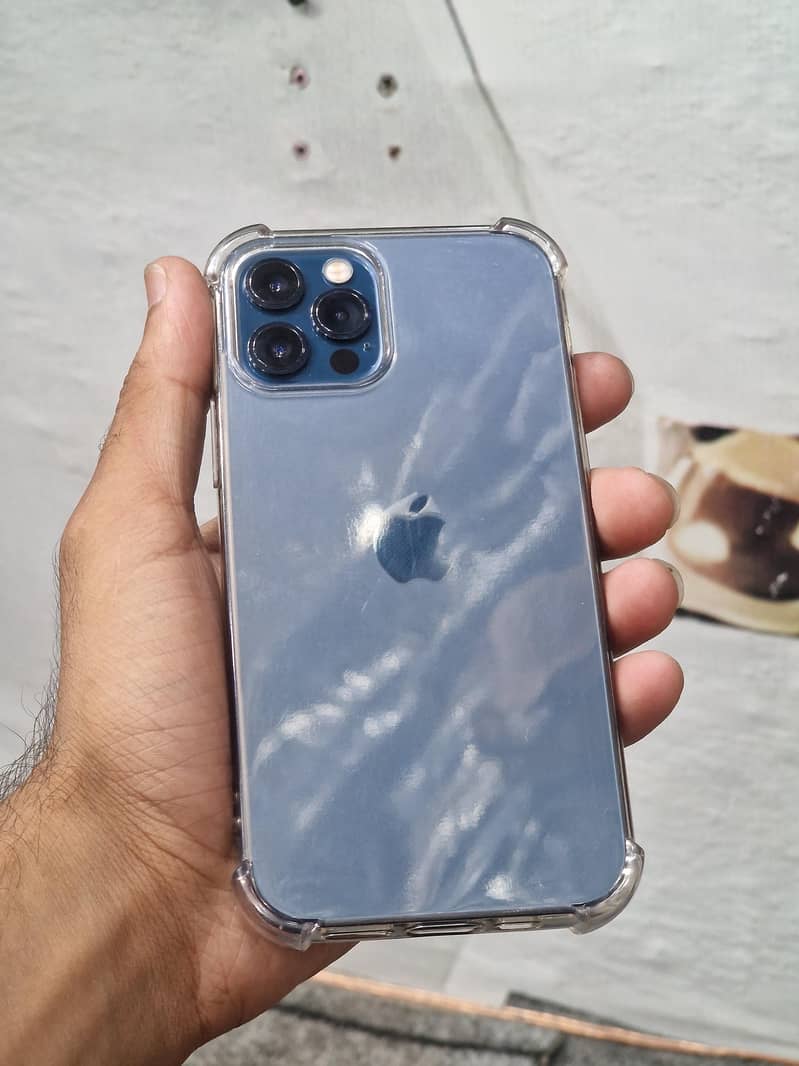 Apple iPhone 12 Pro 2
