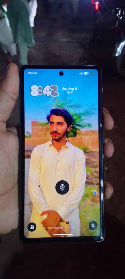 Google pixel 7a