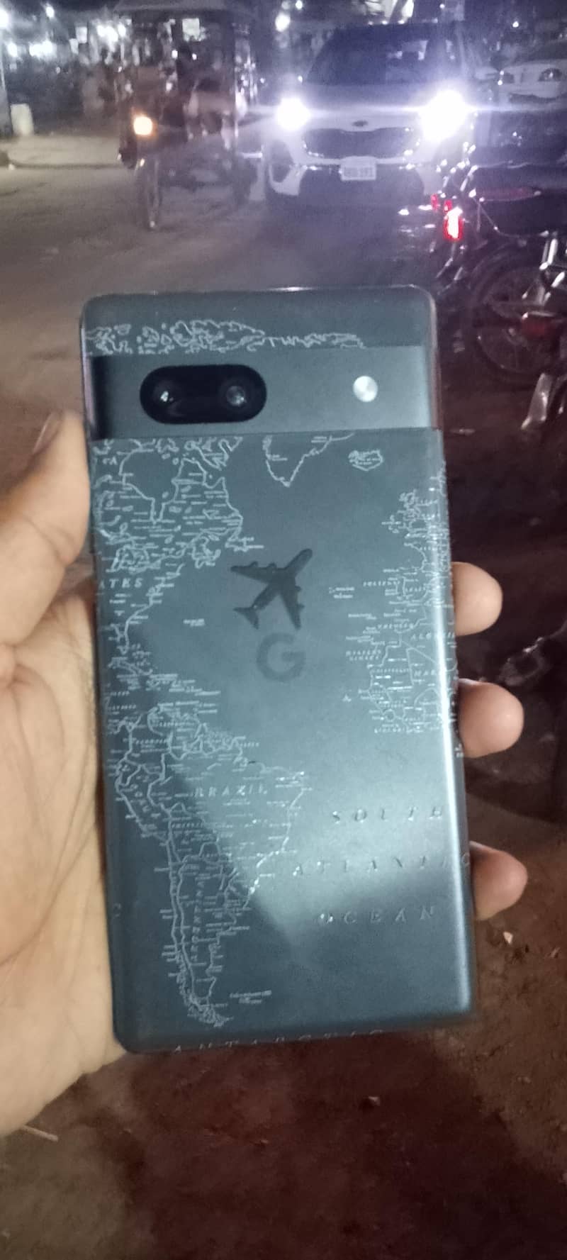 Google pixel 7a 1