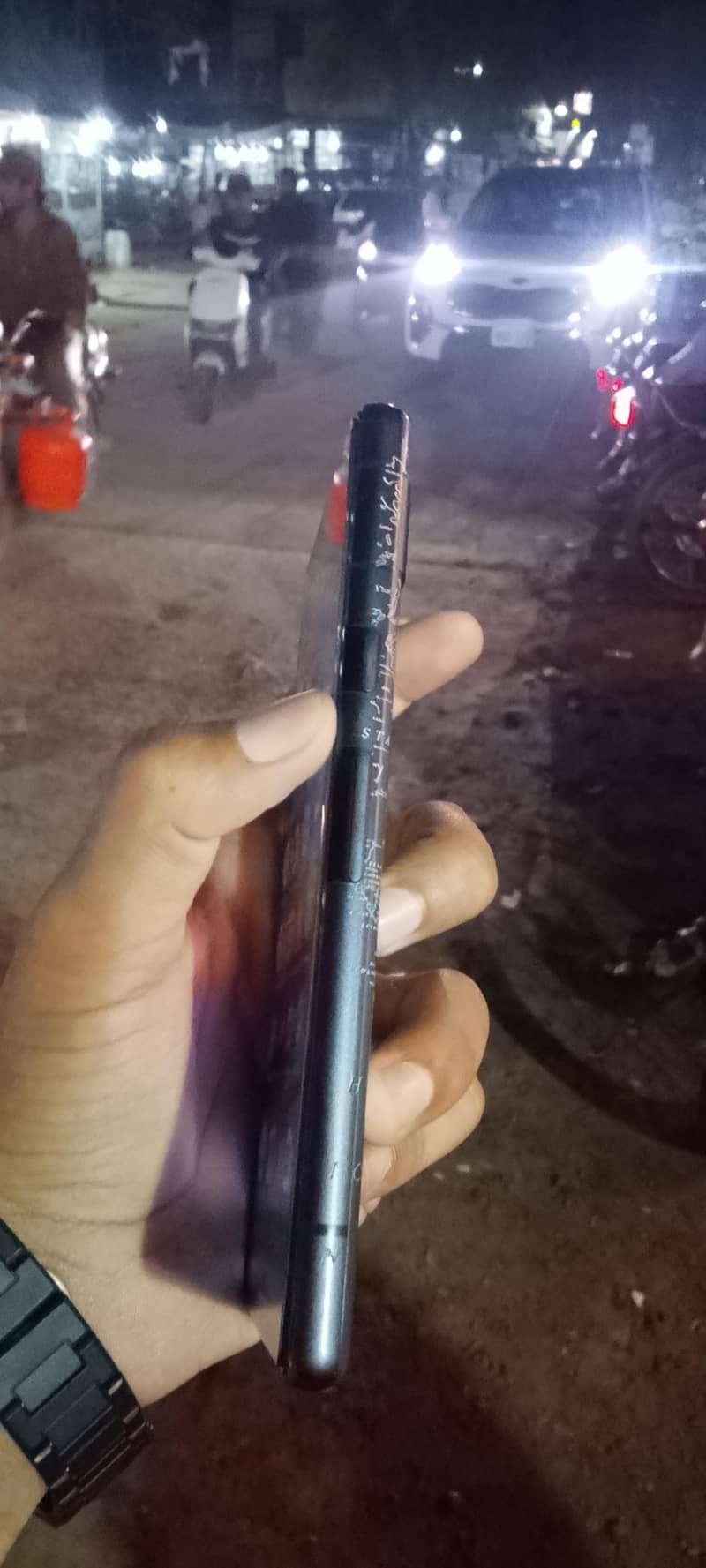 Google pixel 7a 5