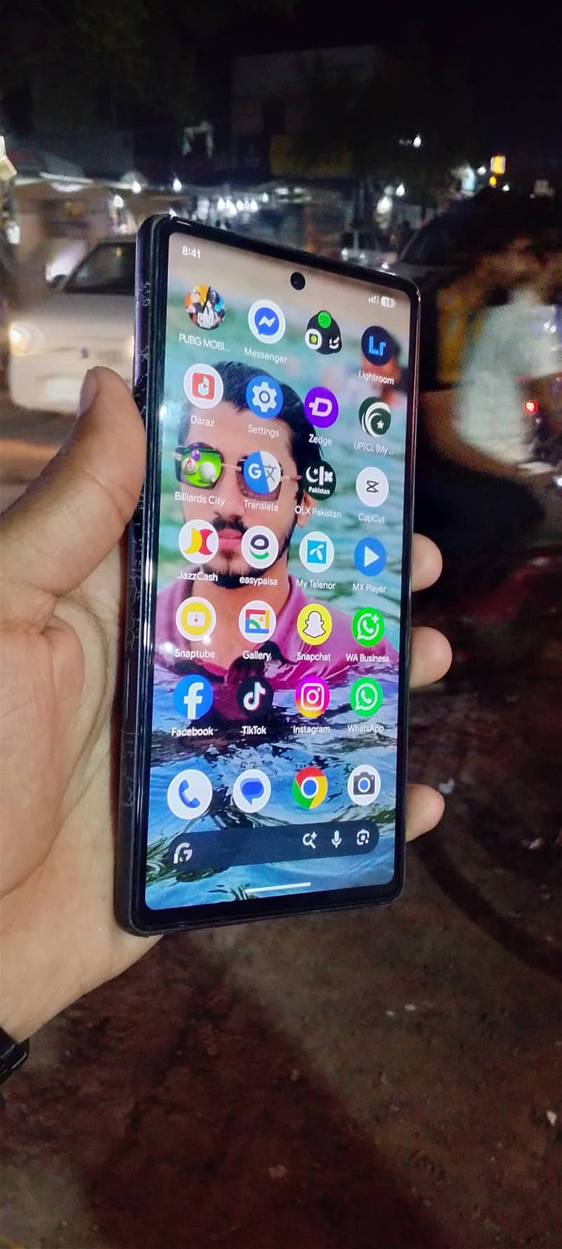 Google pixel 7a 7