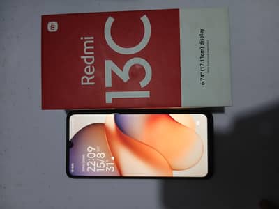 Xiaomi Redmi 13c
