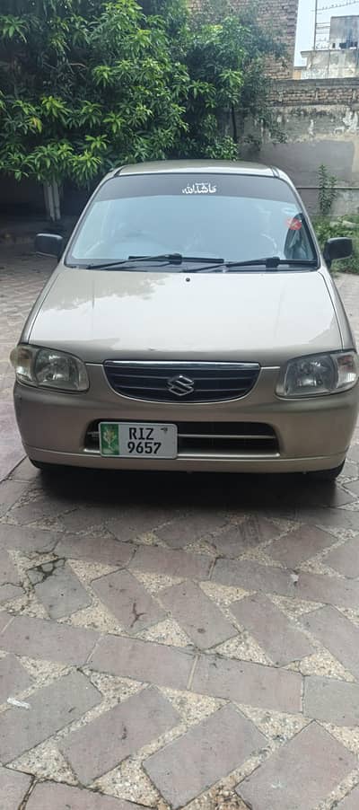 Suzuki Alto 2004
