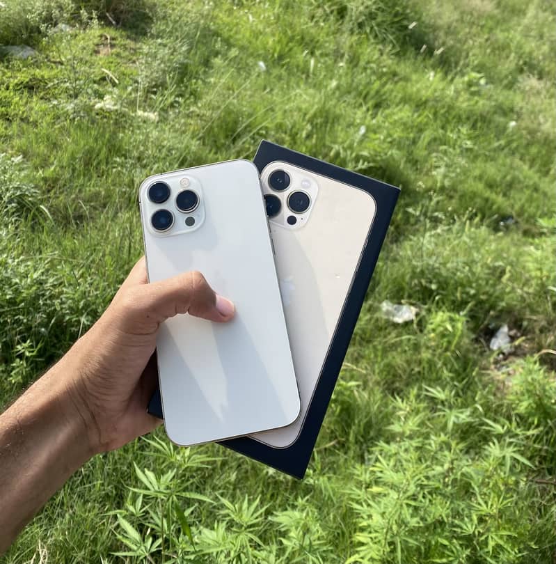iPhone 13 Pro Max 0