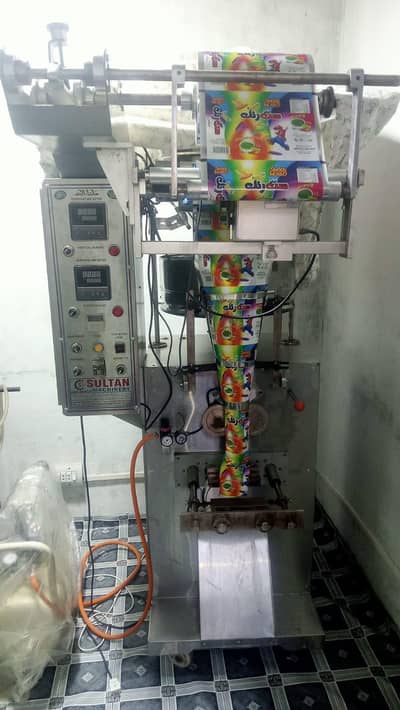 Pops making machine full setup available for starting a business