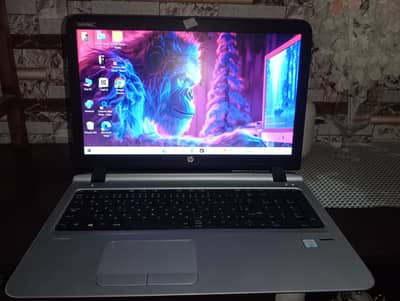 HP ProBook Laptop