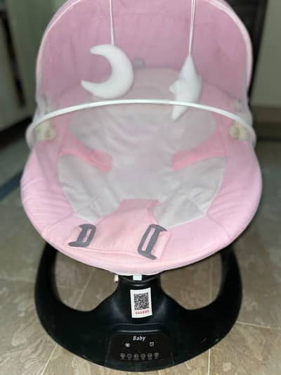 electrical baby swing