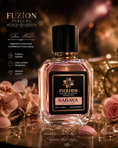 FUZION PERFUME