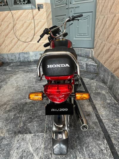 2025 Model 1st owner
