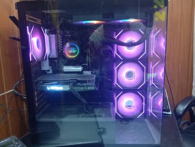 10/10 condition gaming pc minimal used