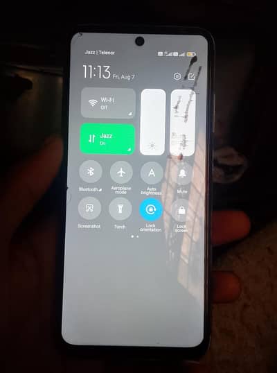 Redmi 10 4+128 nice condition