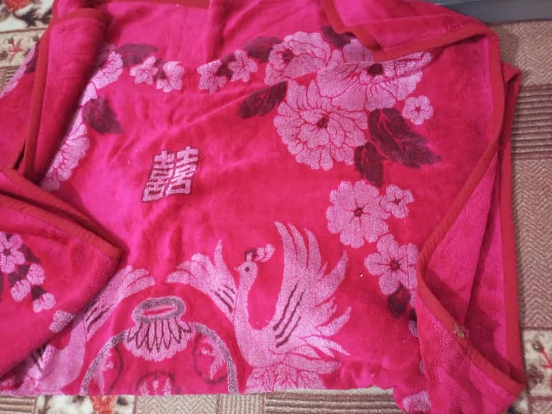 Thick Blanket 0