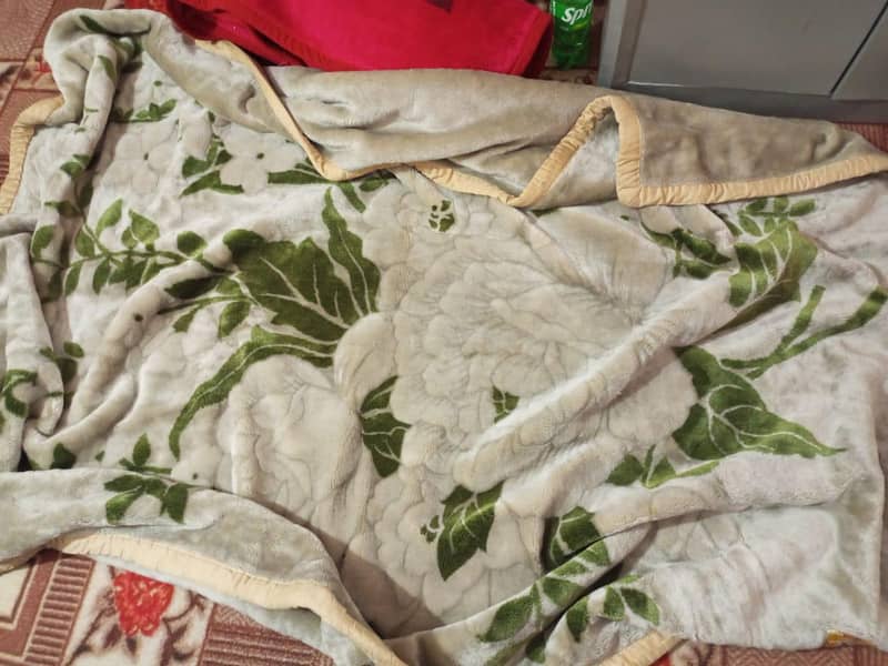 Thick Blanket 1