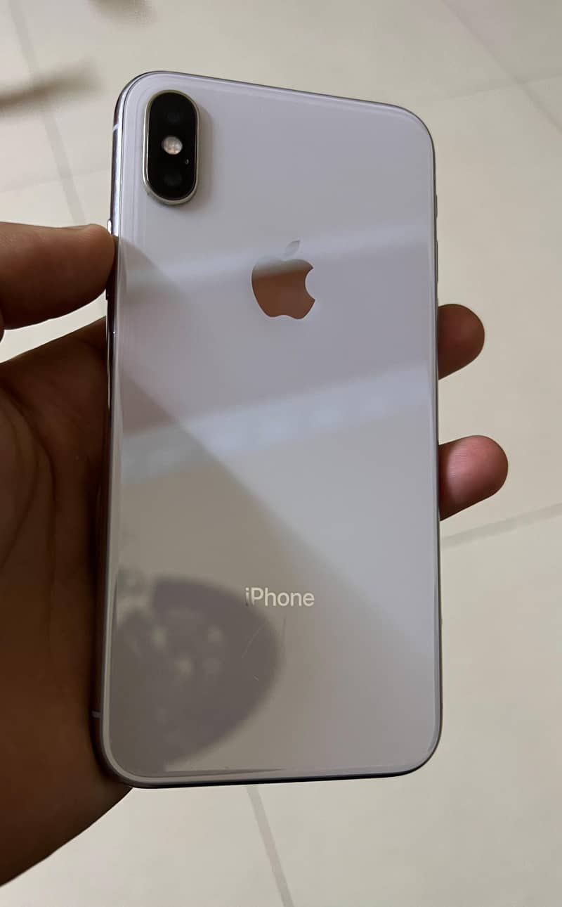 iPhone X 1
