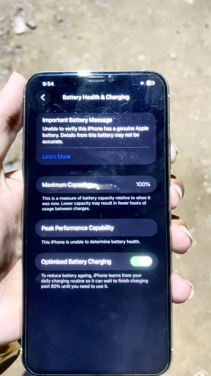 Apple iPhone 11 Pro Max 6