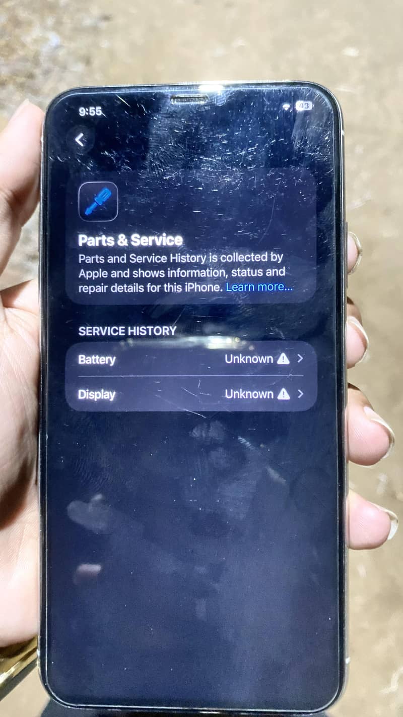 Apple iPhone 11 Pro Max 8