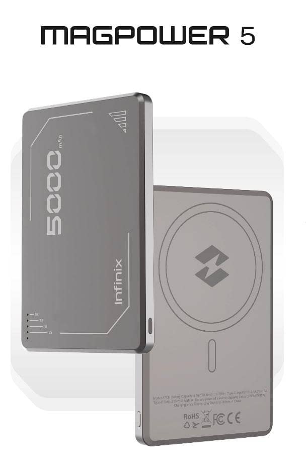 Infinix Note 50 Pro 1