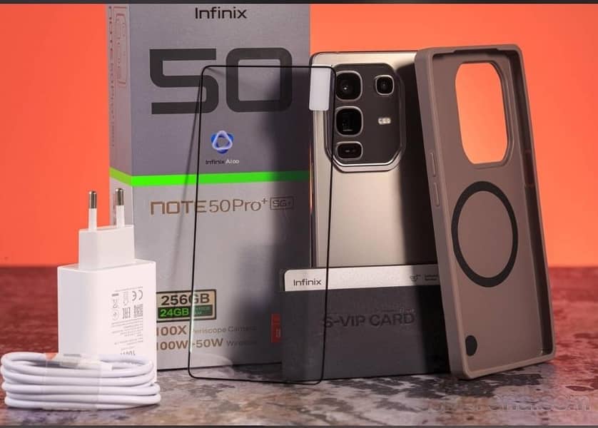 Infinix Note 50 Pro 2