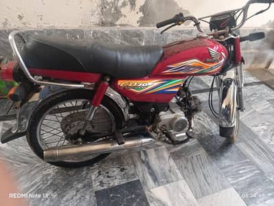 Honda 2020 model for sale