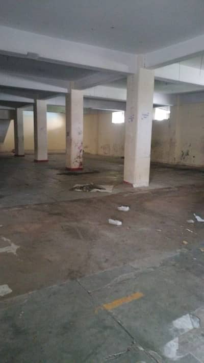 2000 Square Feet Basement Hall Main MM Alam Road