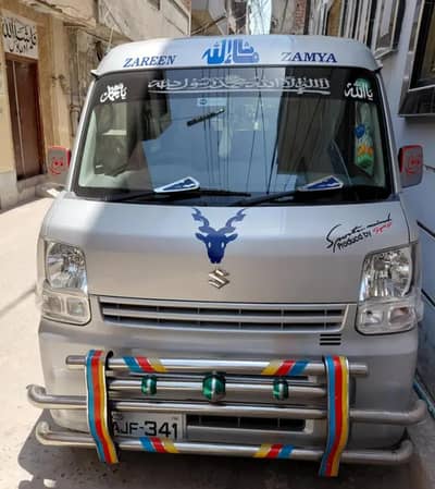 Suzuki Every pc 16/22  urgent  sale