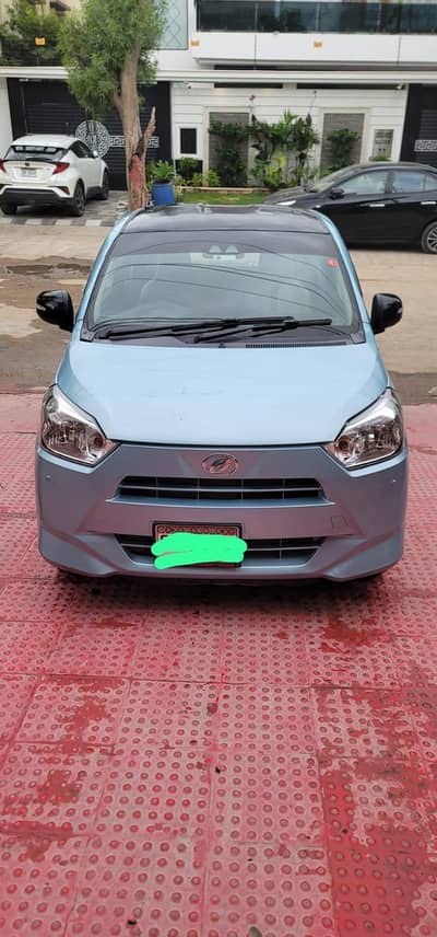 Daihatsu Mira LSA 3 Limited Model 2021/25