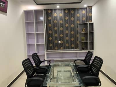2 Bedroom Flat Available For Rent in soan garden block G