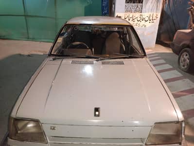 Suzuki Khyber 1998