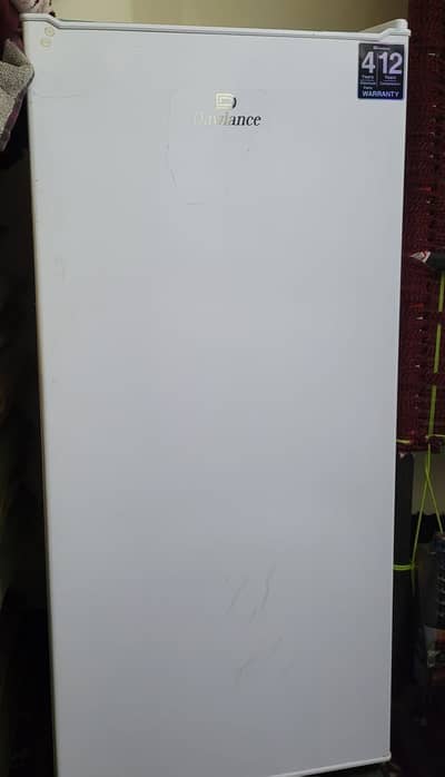 Dawlance single door refrigerator Excellent condition/Ice box/Original
