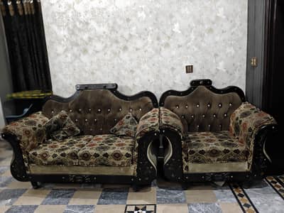 Sofa set