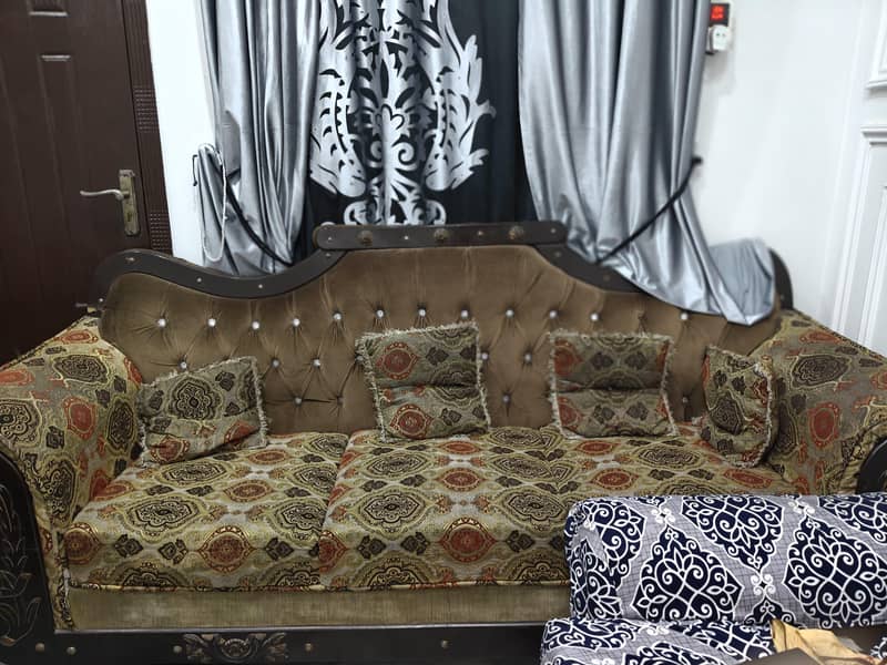 Sofa set 4
