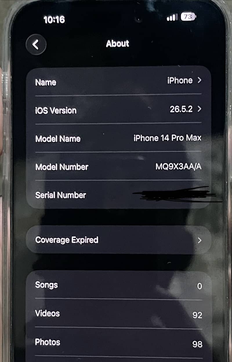 Apple iPhone 14 Pro Max 2