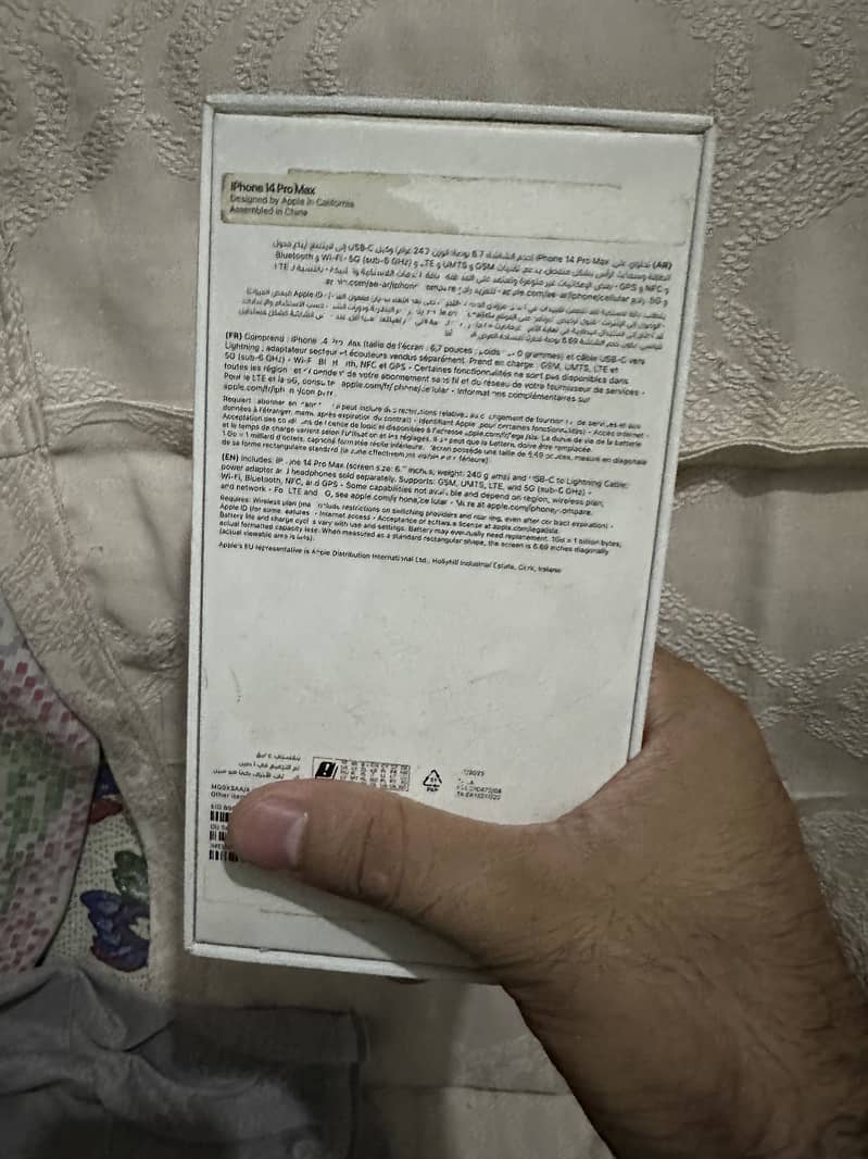 Apple iPhone 14 Pro Max 4
