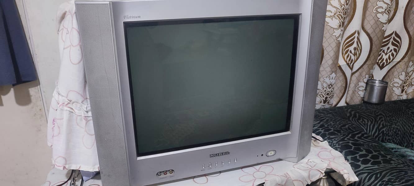 TV with Table 1