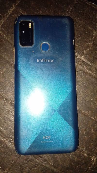Infinix hot 9