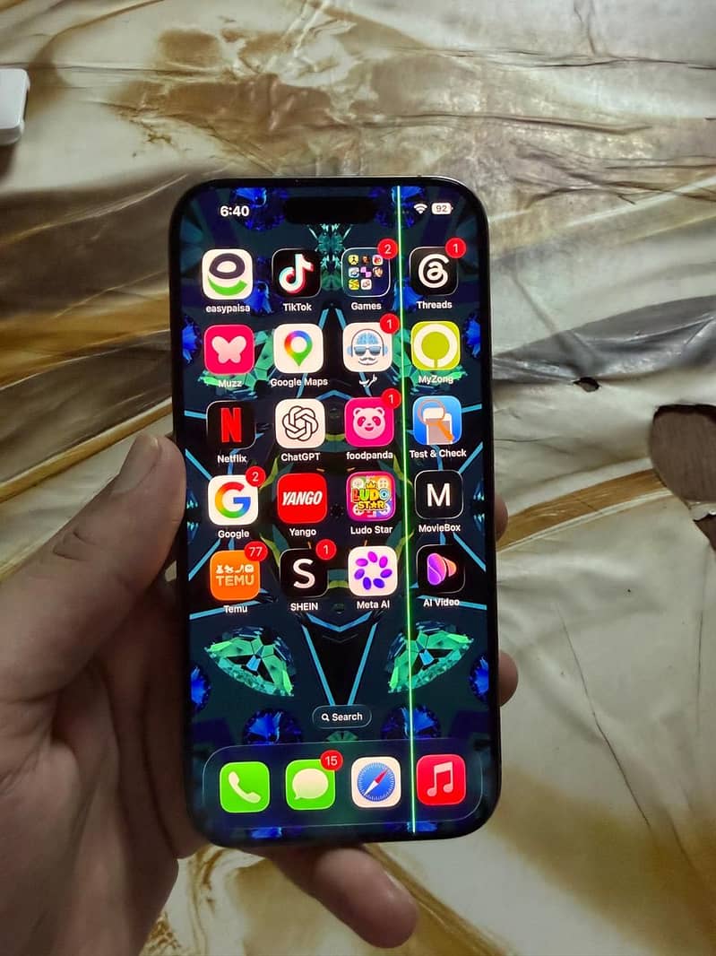 Apple iPhone 15 Pro 4
