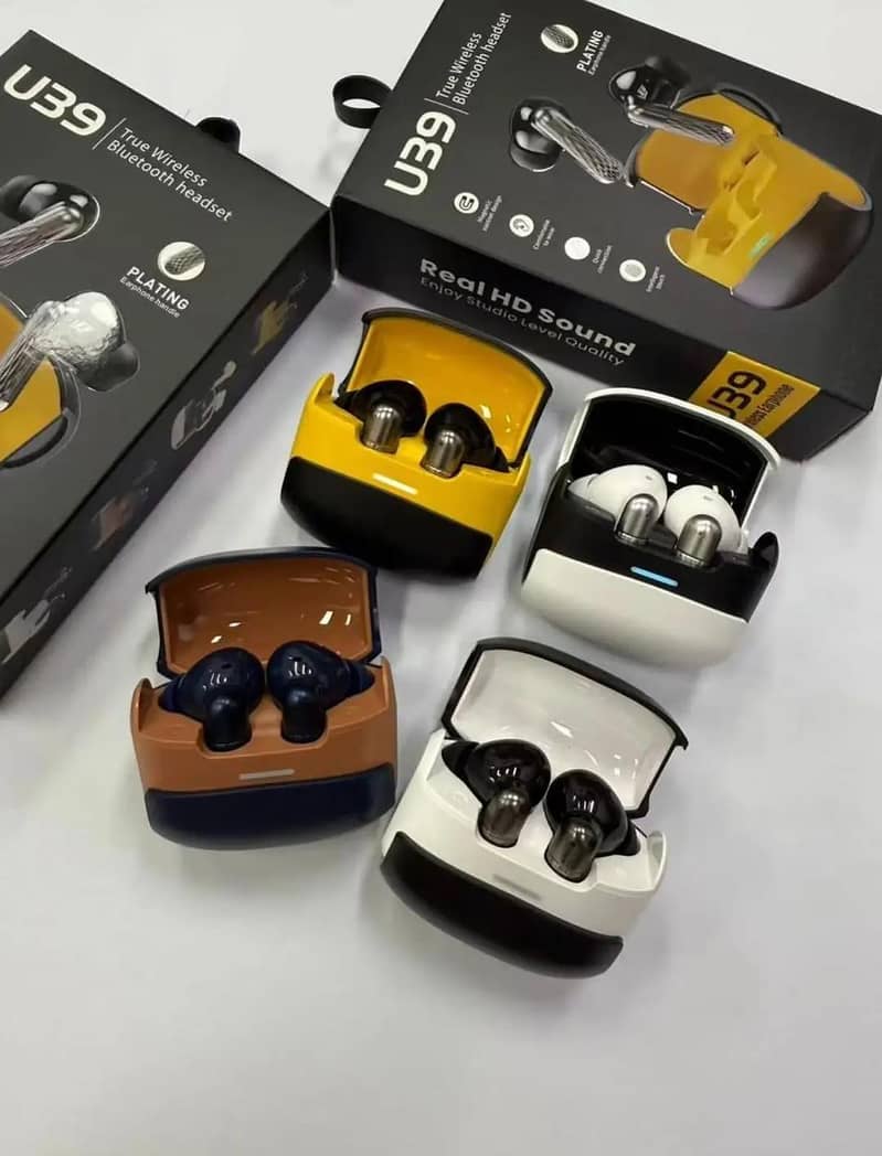  Wireless Earbuds 3