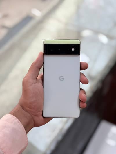 Google Pixel 6