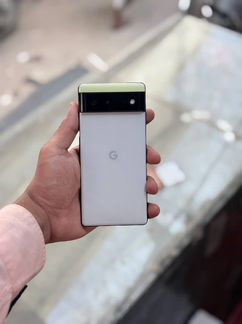 Google Pixel 6 1