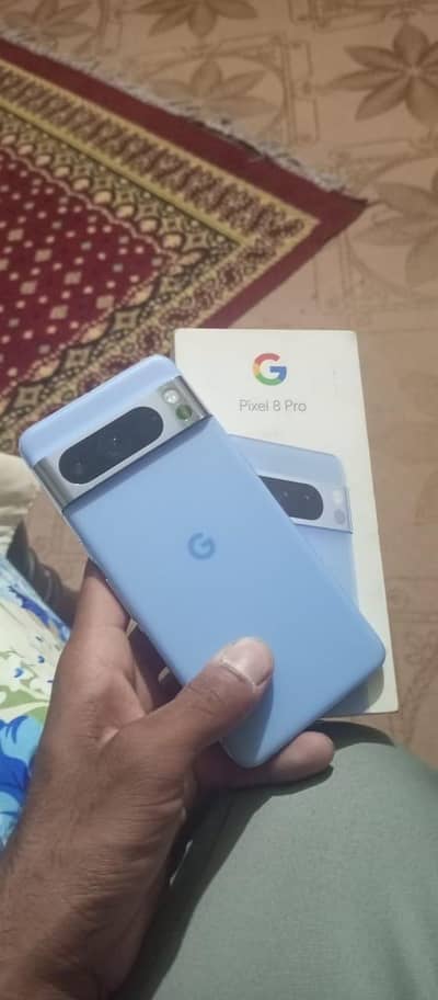 Google Pixel 8 Pro