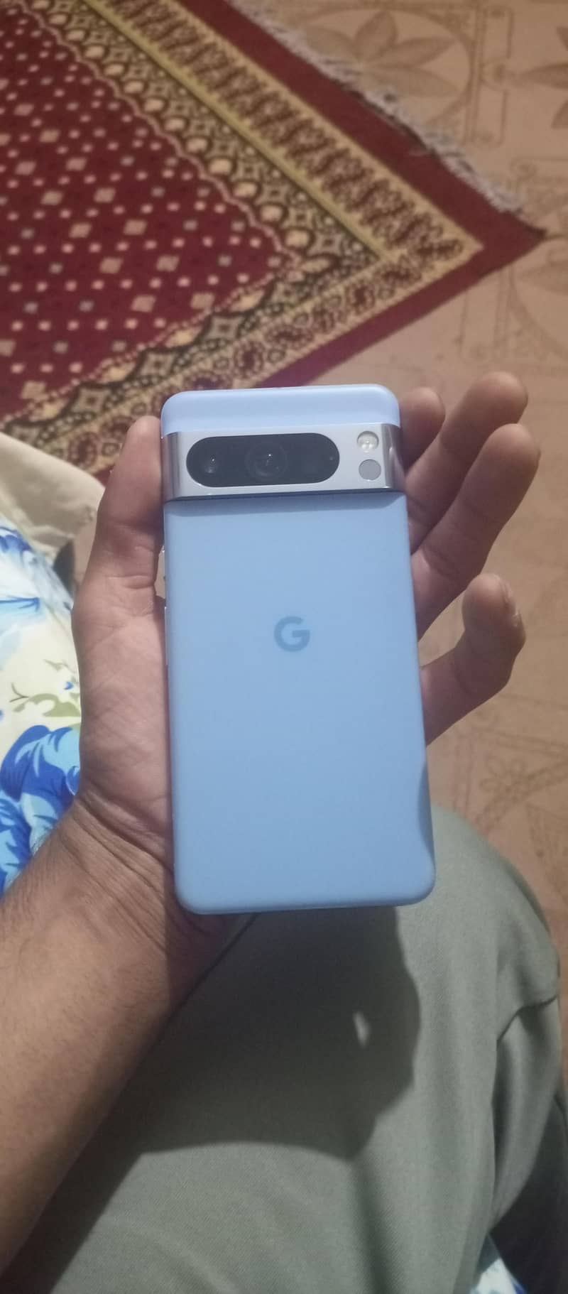 Google Pixel 8 Pro 5