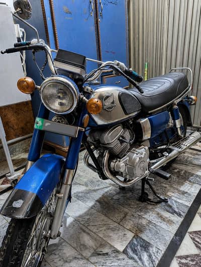 Honda 200CC