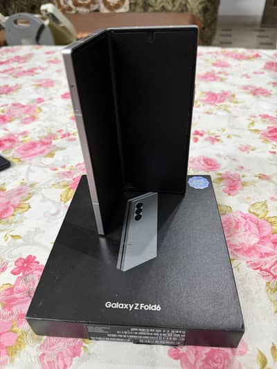 Samsung Mobile Z Fold 6