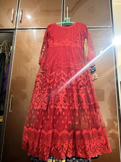 Wedding clothes new only one time used maryum maria n different brands