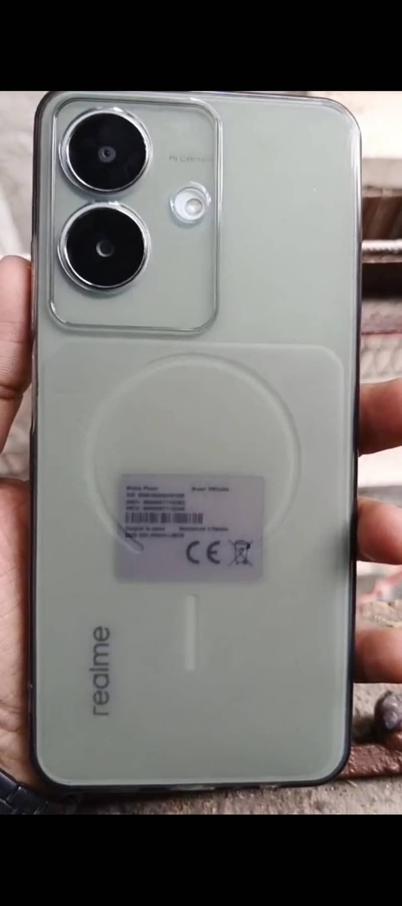 Realme Note 60x 1