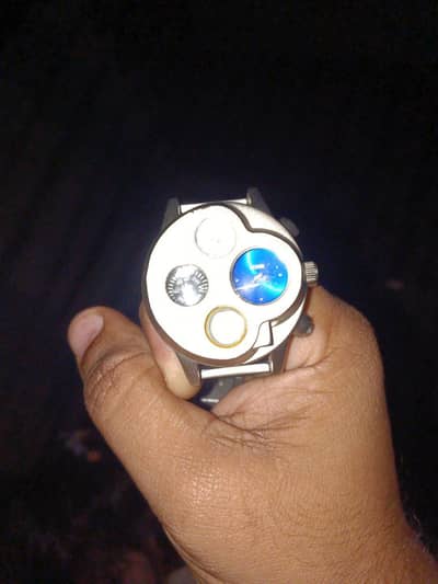 STORM NAVIGATOR WATCH V2